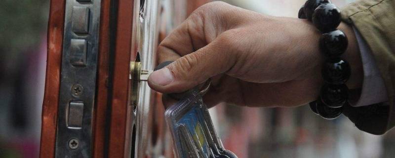 开锁原理（开锁原理视频）