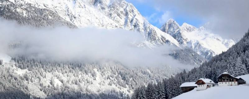 意大利有雪吗（意大利有雪吗怎么举办冬奥会）
