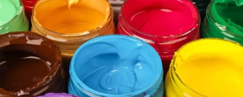 丙烯是直接用还是沾水（丙烯能用水擦下来吗）