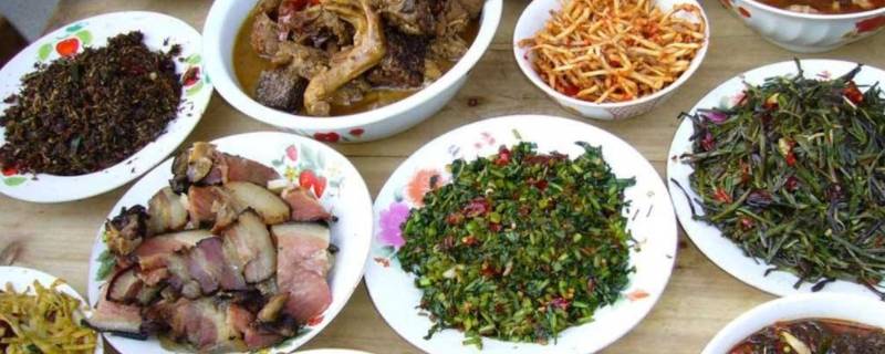 农村过年的家常菜有哪些（过年必吃的家常菜）