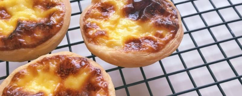 如何自己调蛋挞液 如何自己调配蛋挞液