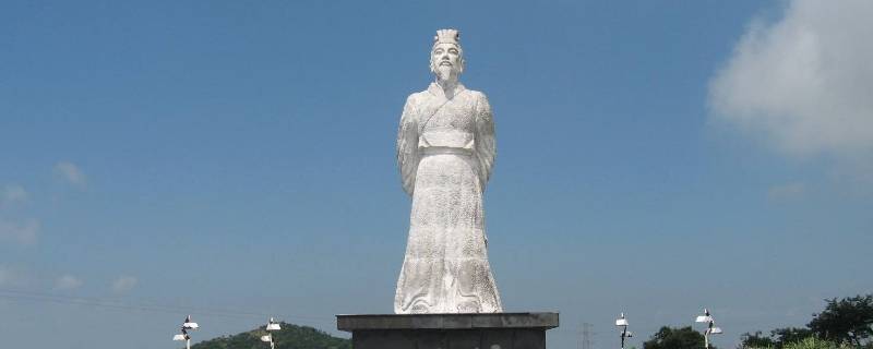 徐福是哪里人 日本徐福是哪里人