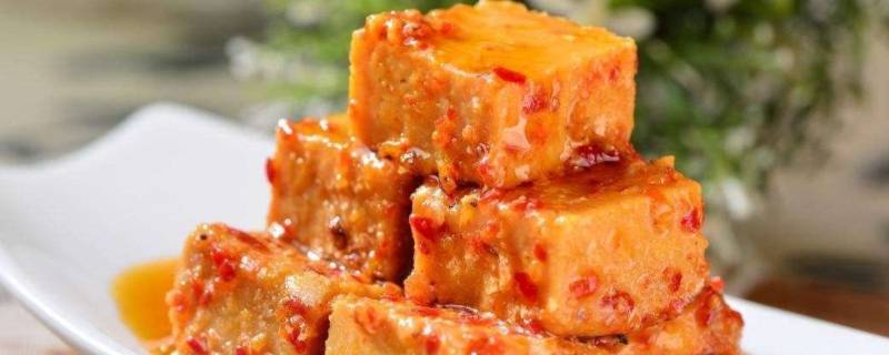 霉豆腐不用稻草可以换什么做（霉豆腐用它代替稻草更好吃）