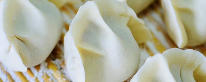 微波炉煮饺子需要几分钟 微波炉煮饺子要多少分钟