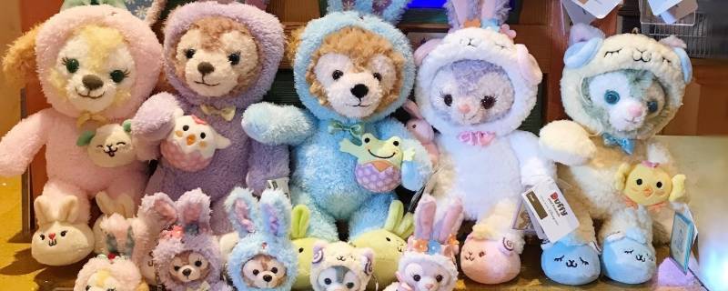 迪士尼玩偶都有哪些（迪士尼玩偶都有哪些玲娜贝儿）