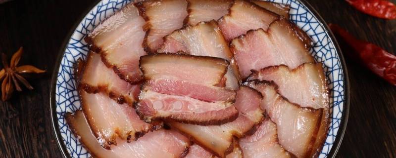 盐腌的腊肉要洗掉盐后晾晒吗 腌腊肉后盐为啥要洗掉