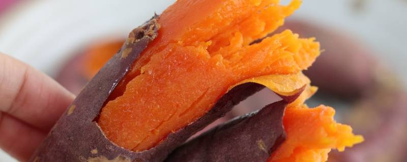 微波炉烤红薯用什么火 微波炉烤红薯用什么火多少分钟