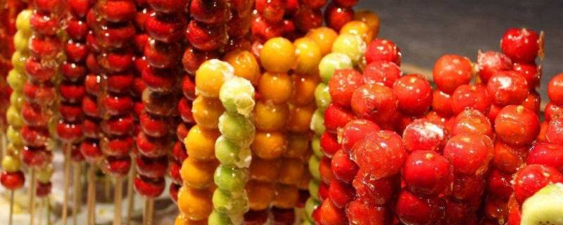 糖葫芦是什么果子 糖葫芦是什么果子种子