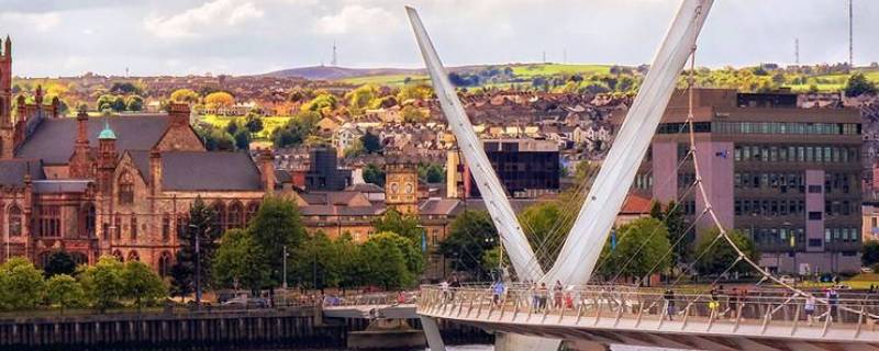 爱尔兰是哪个国家 大不列颠国及爱尔兰是哪个国家