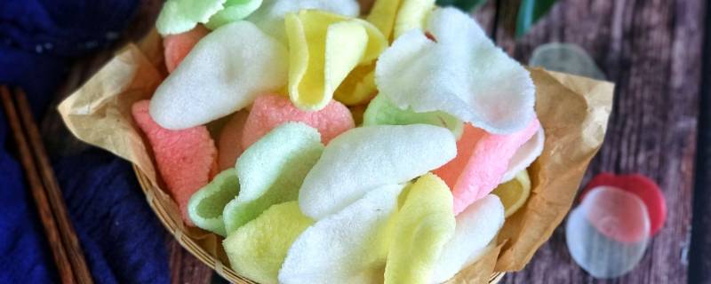 虾片炸不开什么原因 虾片炸不开的原因