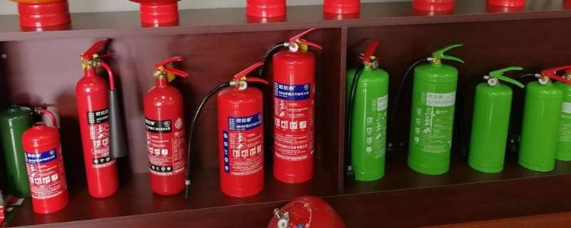 哪种灭火器不能用来扑灭油类 哪些灭火器不可以扑救油品火灾