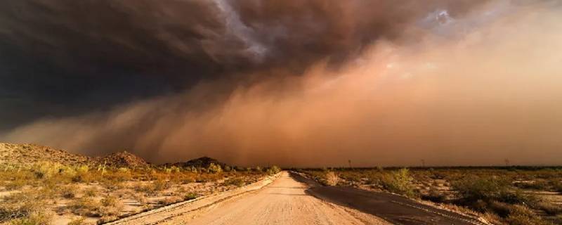 华北地区沙尘暴的降尘会导致什么 华北地区沙尘暴的降尘会导致什么变化