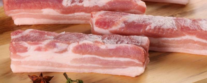 生猪肉怎么清洗干净（猪肉怎样清洗才干净）