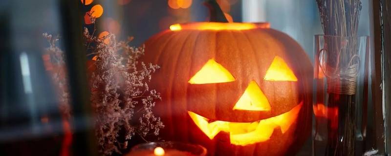 南瓜灯笼怎么做（南瓜灯笼怎么做手工制作大全）