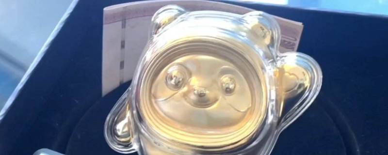 金墩墩是什么东西 金墩墩是什么东西做的