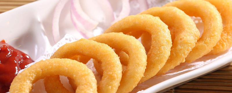 速冻洋葱圈炸几分钟 速冻洋葱圈烤几分钟