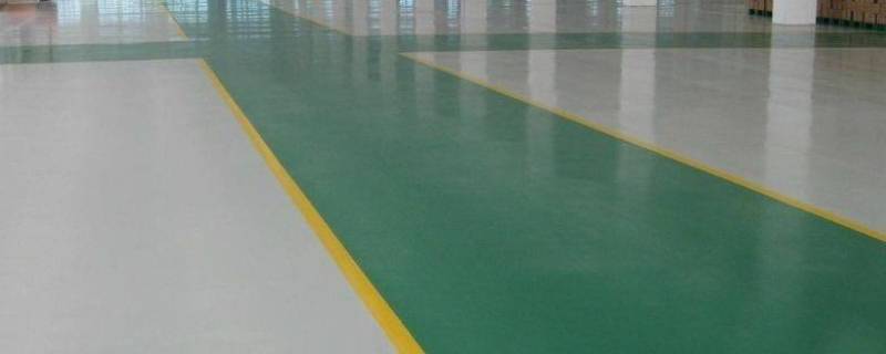 地坪是什么意思 自然地坪是什么意思