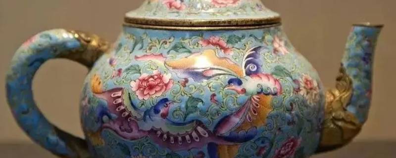 景泰蓝工艺品的主要原料是 景泰蓝工艺品的主要原料是什么