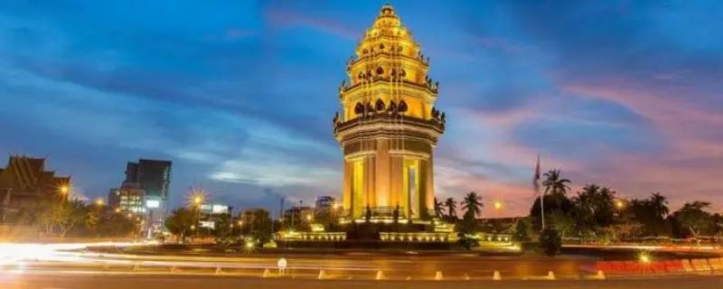 phnompenh是哪个国家 hon是哪个国家