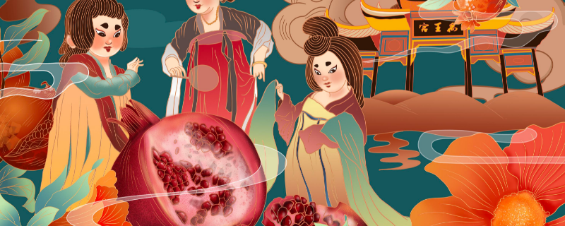 石榴裙是什么裙为什么都要拜倒 拜倒石榴裙什么意思