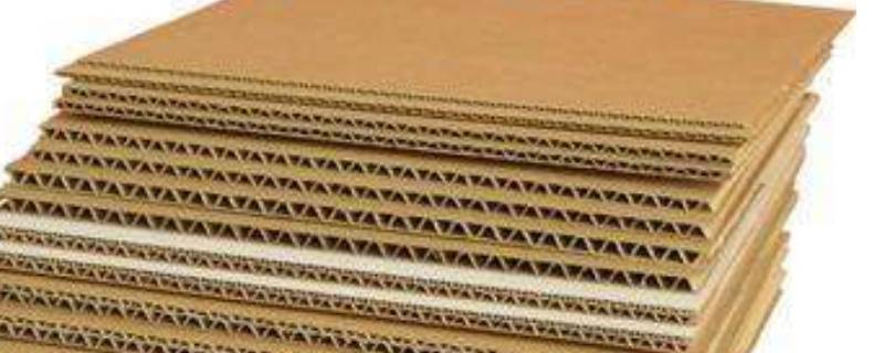 瓦楞纸只能做纸箱吗 瓦楞纸只能用来做纸箱吗