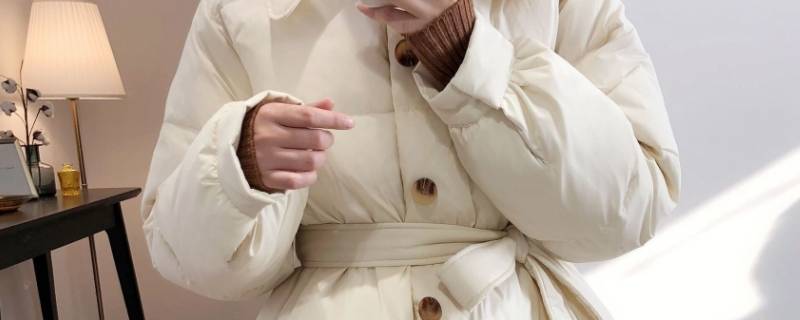 肥皂适合清洗羽绒服吗（肥皂水可以洗羽绒服吗）