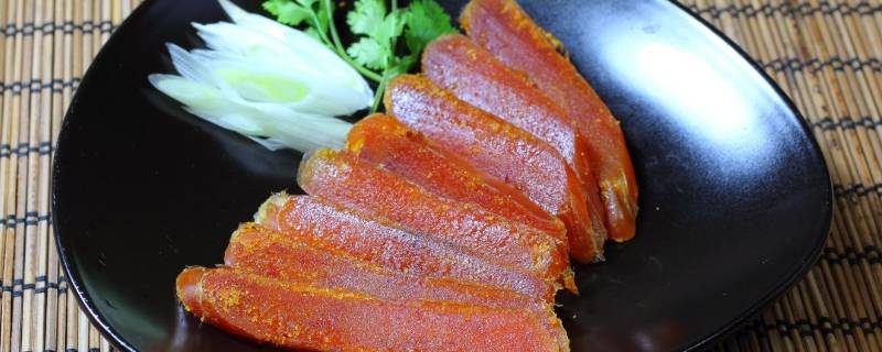 乌鱼子是什么鱼的卵（乌鱼子是什么鱼的卵价格）