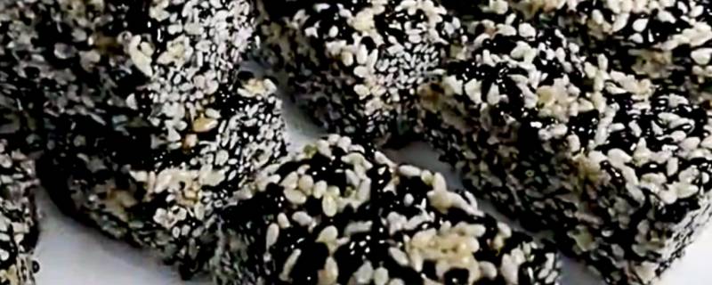 过年为什么要吃芝麻糖 为啥要吃芝麻糖