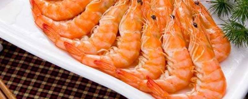 白灼虾用什么虾 白灼虾用什么虾最好吃