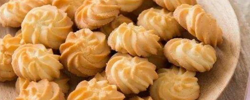 黄油水油分离还能做曲奇吗（黄油化成水还能做曲奇吗）