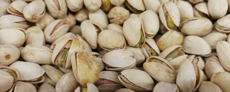 原色开心果和漂白的区别 原色开心果和白色开心果有什么区别