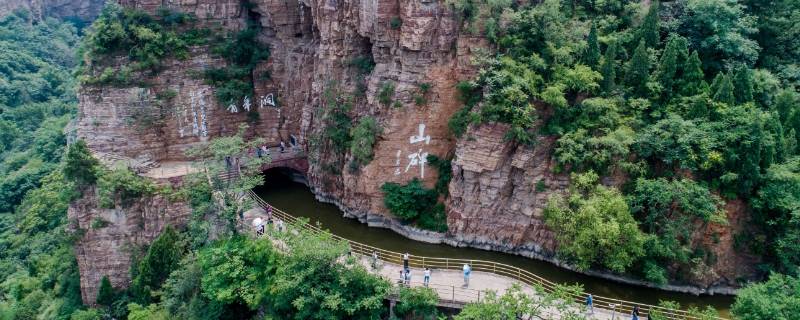 红旗渠为什么没水了 红旗渠的水现在还在用吗