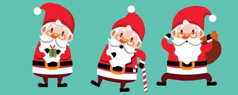 圣诞老人长什么样子（圣诞老人长什么样子的真实视频）