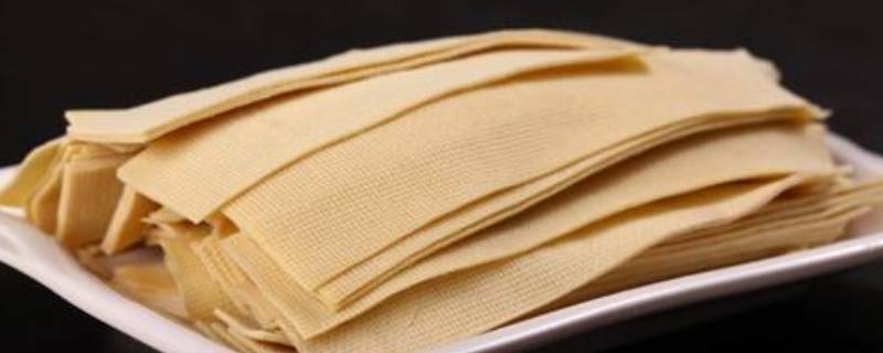 冬天千张怎么保存不容易坏 千张夏天怎么保存