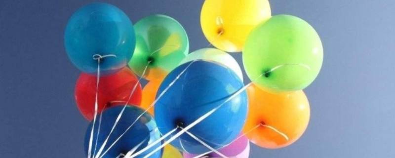 氢气球可以带上公交车吗（氢气球为什么不能带上公交车）