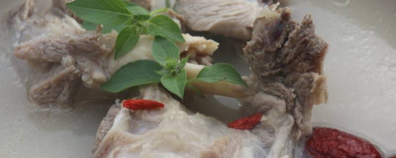 筒骨高压锅压几分钟 筒骨高压锅压几分钟放多少水