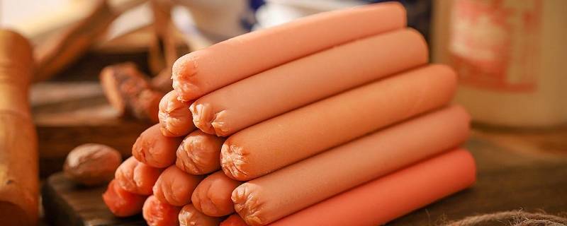 自己装的火腿肠怎么保存 自己装的火腿肠如何储存