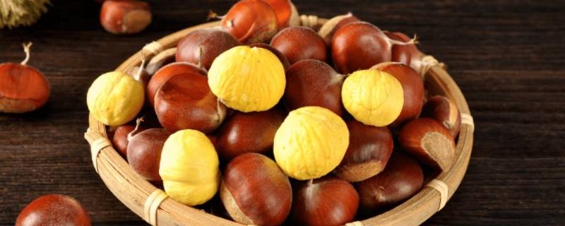 剥好的栗子能放几天 剥好的栗子能放多久