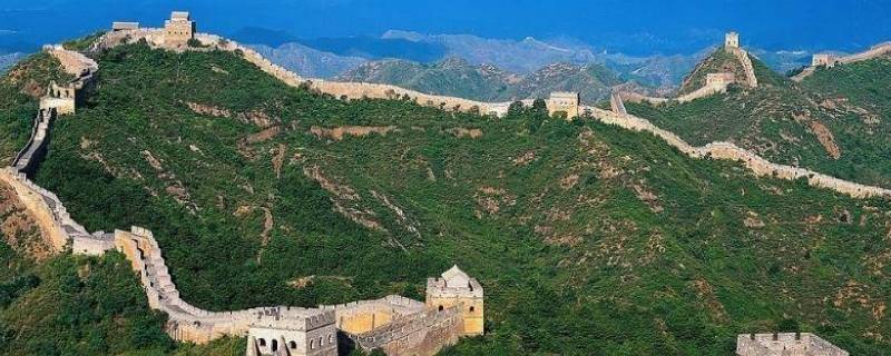 万里长城精神象征寓意是什么（万里长城被视为什么的象征）