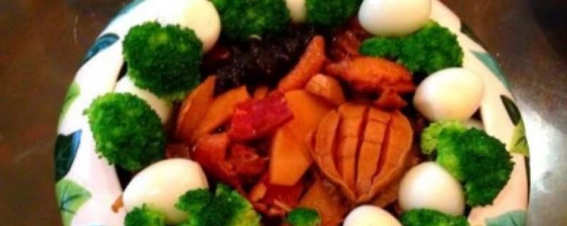 佛跳墙可以加哪些菜一起煮 佛跳墙里加什么菜好吃