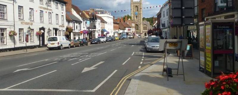 路和街的区别 路跟街道的区别