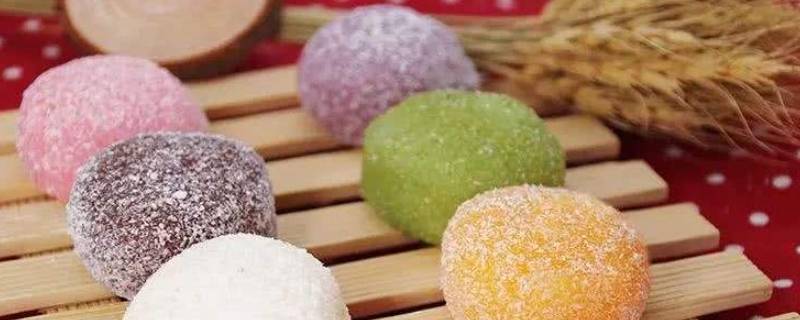 大福是什么（大福是什么甜点）