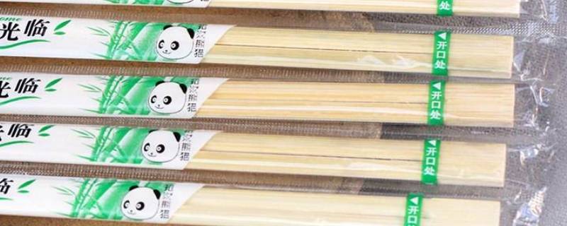 一次性筷子可以重复使用吗 一次性筷子能重复使用吗?