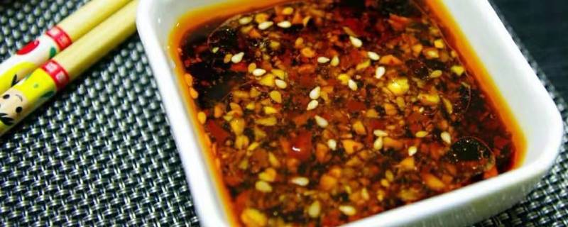 螃蟹料汁放啥 螃蟹用什么料汁