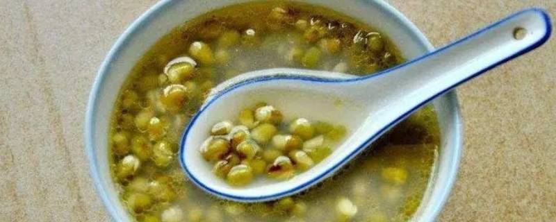 绿豆汤不能用什么锅煮 绿豆汤不能用什么锅熬