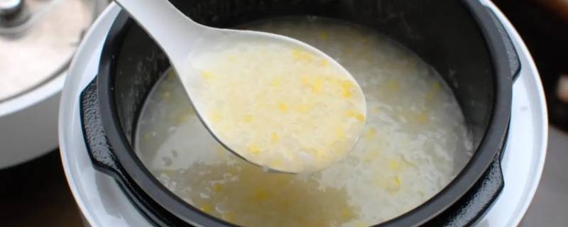 高压锅煮粥为什么会溢出来（高压锅煮粥为什么会溢锅）