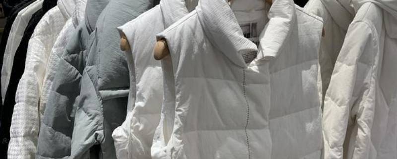 羽绒马甲可以用洗衣机洗吗（羽绒马甲可以机洗吗?）