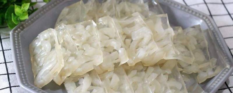 高压锅做皮冻水的比例 高压锅做肉皮冻水比例