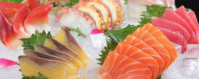 为什么叫刺身（三文鱼为什么叫刺身）