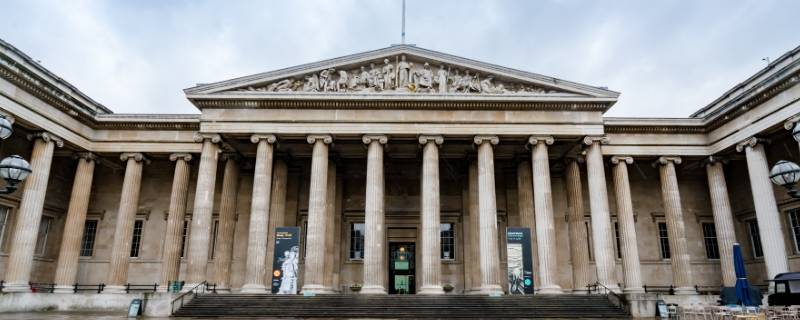 大英博物馆三大镇馆之宝（大英博物馆十大镇馆之宝）